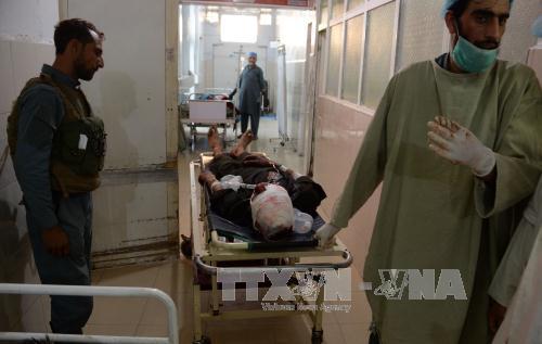 Explosivos en Afganistán dejan al menos de 12 reclutas muertos